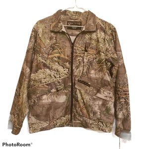 Sportsman Warehouse Camo outfitter Jacket Size Medium